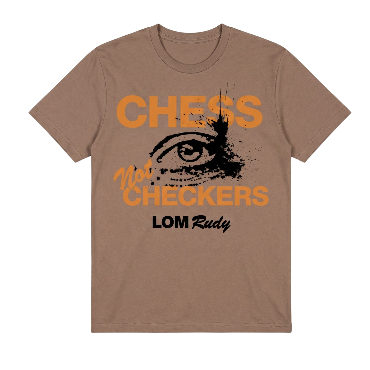 Chess Not Checkers Tee