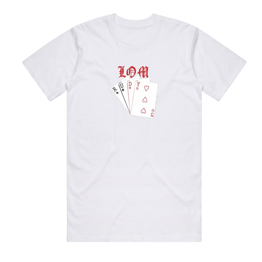 LOM Cards Tee