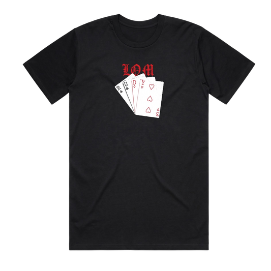 LOM Cards Tee