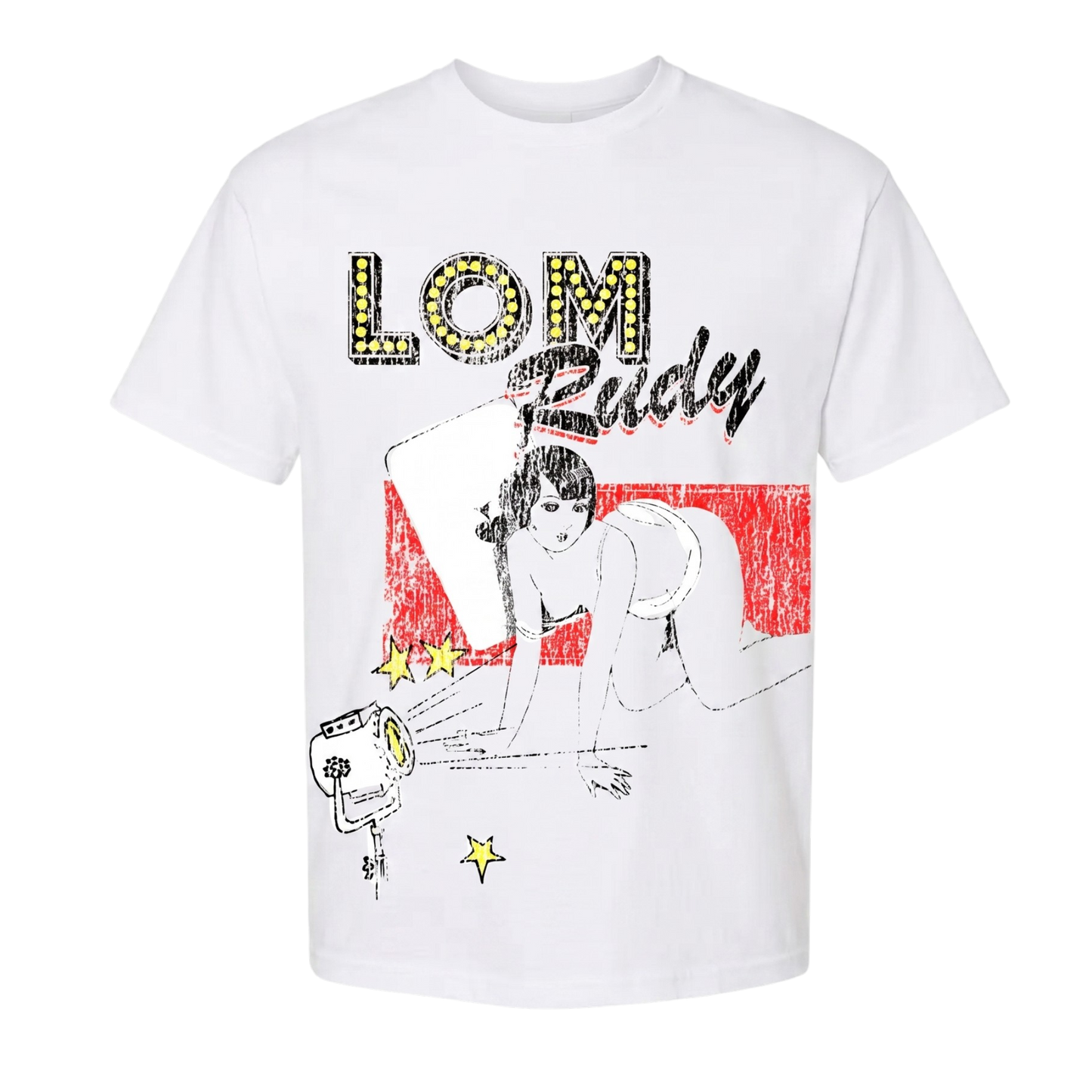 Spotlight Tee